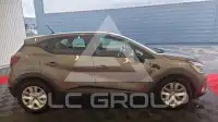 2022 Renault Captur