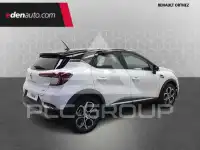 2022 Renault Captur