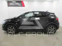 2022 Renault Captur
