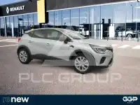2022 Renault Captur