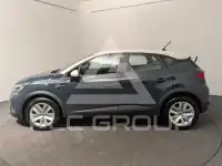 2022 Renault Captur