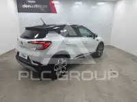 2022 Renault Captur