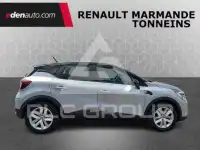 2022 Renault Captur