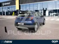 2022 Renault Captur