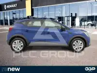 2022 Renault Captur
