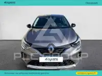 2022 Renault Captur