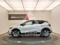 2022 Renault Captur