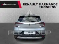 2022 Renault Captur