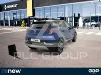 2022 Renault Captur