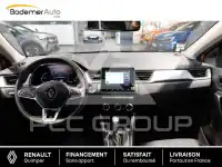 2022 Renault Captur