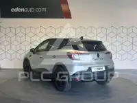 2022 Renault Captur