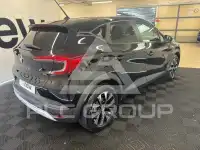 2022 Renault Captur