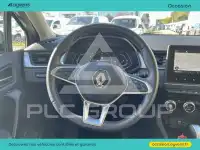2022 Renault Captur