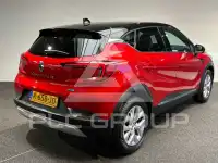 2022 Renault Captur