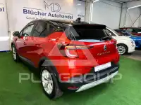 2022 Renault Captur