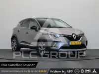 2022 Renault Captur