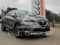 2022 Renault Captur