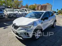 2022 Renault Captur
