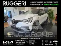 2022 Renault Captur