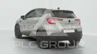 2022 Renault Captur