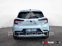 2022 Renault Captur
