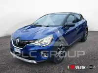 2022 Renault Captur