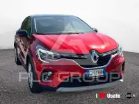 2022 Renault Captur