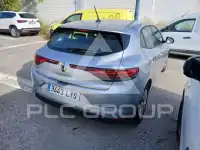 2022 Renault Megane