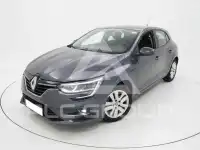 2022 Renault Megane