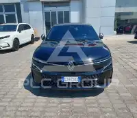 2022 Renault Megane