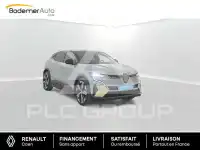 2022 Renault Megane
