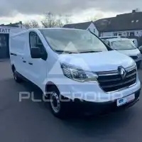 2022 Renault Trafic