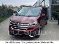 2022 Renault Trafic