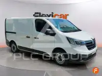 2022 Renault Trafic