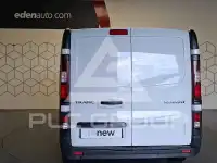 2022 Renault Trafic