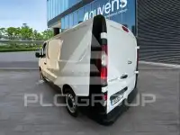 2022 Renault Trafic