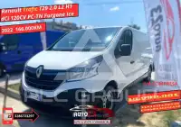 2022 Renault Trafic