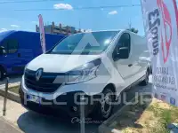 2022 Renault Trafic