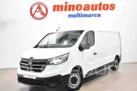 2022 Renault Trafic