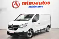 2022 Renault Trafic