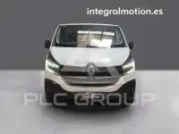 2022 Renault Trafic