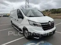2022 Renault Trafic