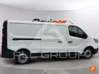 2022 Renault Trafic
