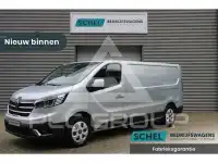 2022 Renault Trafic