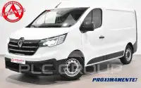 2022 Renault Trafic