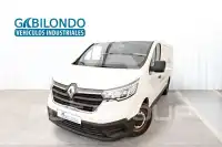 2022 Renault Trafic
