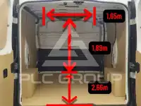2022 Renault Trafic