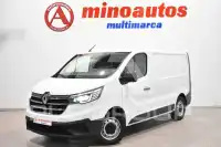 2022 Renault Trafic
