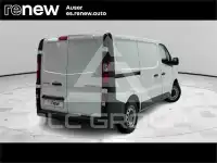 2022 Renault Trafic