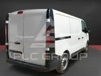 2022 Renault Trafic